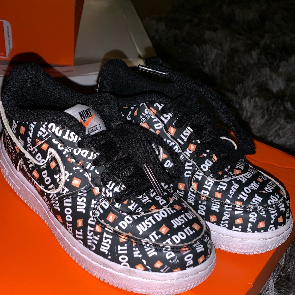 Just do it Nike’s